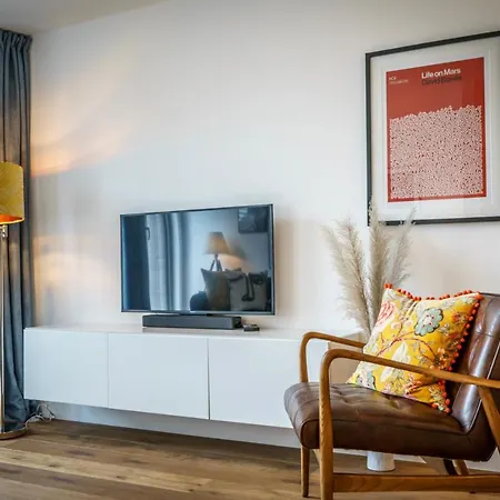 דירה Pad @ Ryedale House יורק