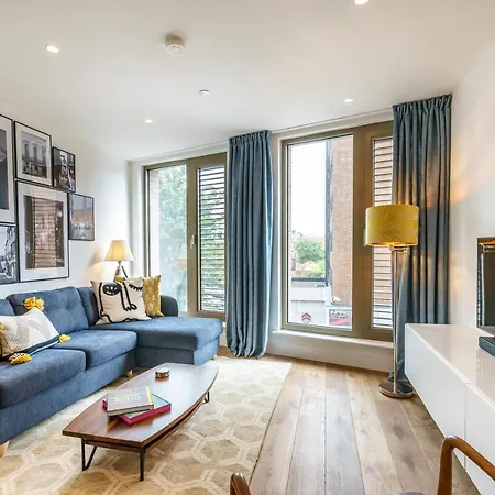 Pad @ Ryedale House דירה