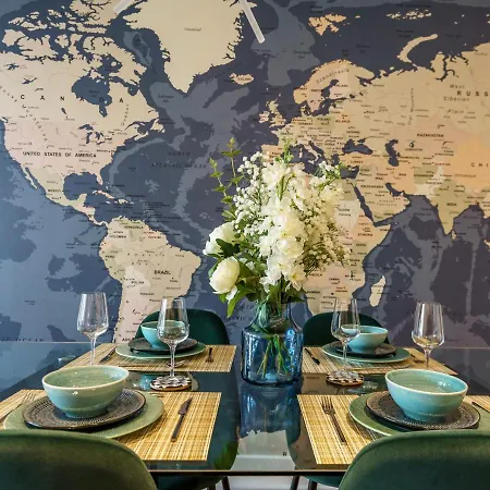 דירה Pad @ Ryedale House *