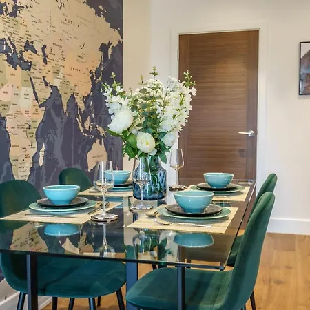 Pad @ Ryedale House * יורק