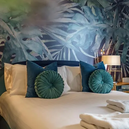 Pad @ Ryedale House Апартаменты *