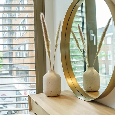 Pad @ Ryedale House Апартаменты *