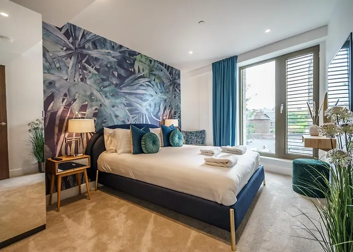Pad @ Ryedale House York