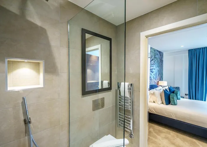 Pad @ Ryedale House Lejlighed *